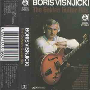Boris Visnjicki - The Golden Guitar Hits