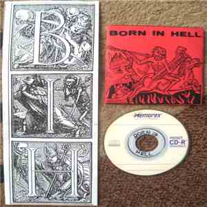Born In Hell - Born In Hell