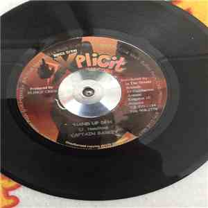 Captain Barkey, Dejavue , Vigor  - Hand Up Deh / Collect You Dollar