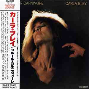 Carla Bley - Fleur Carnivore