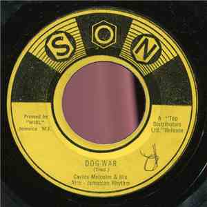 Carlos Malcolm & His Afro-Jamaican Rhythm - Dog War