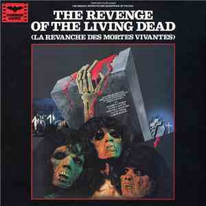 Christopher Ried - The Revenge Of The Living Dead (La Revanche Des Mortes Vivantes)