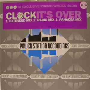 Clock - It's Over (Promo 2)