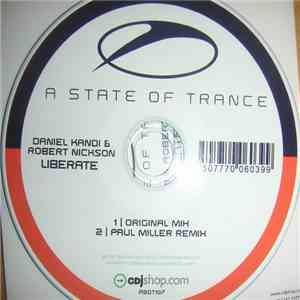 Daniel Kandi & Robert Nickson - Liberate