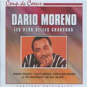 Dario Moreno - Les Plus Belles Chansons