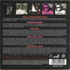 David Guetta - Original Album Series
