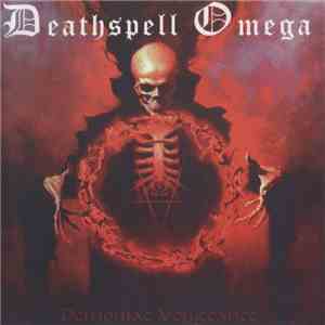 Deathspell Omega / Moonblood - Demoniac Vengeance / Sob A Lua Do Bode