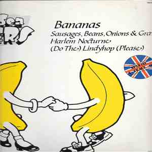 Deep Sea Jivers - Bananas