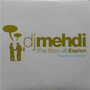 DJ Mehdi - (The Story Of) Espion - Feadz Sampler