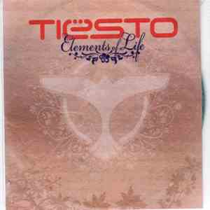 DJ Tiësto - Elements Of Life (Album Sampler)