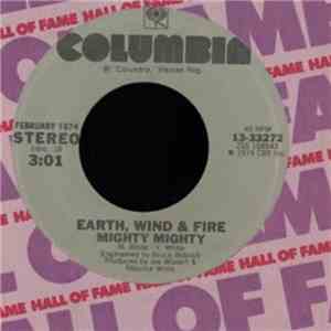 Earth, Wind & Fire - Mighty Mighty / Devotion