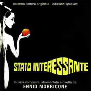 Ennio Morricone - Stato Interessante (Colonna Sonora Originale - Edizione Speciale)