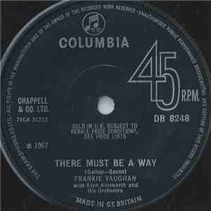 Frankie Vaughan With Alyn Ainsworth And His Orchestra - There Must Be A Way