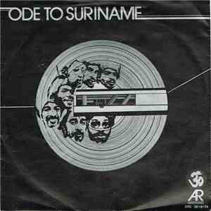Fuzz  - Ode To Suriname / Disco Tunga