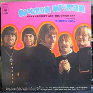 Gary Puckett & The Union Gap - Woman, Woman