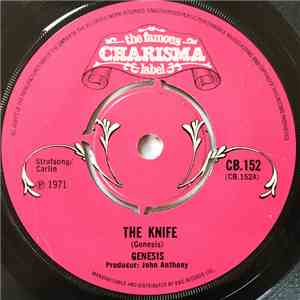 Genesis - The Knife
