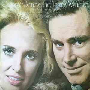 George Jones & Tammy Wynette - Me And The First Lady