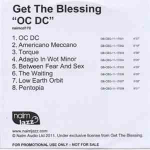 Get The Blessing - OC DC