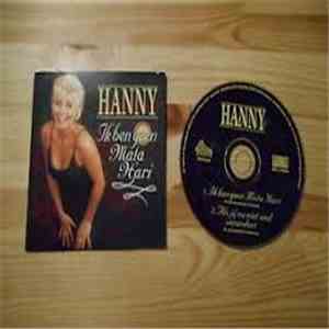Hanny - Ik Ben Geen Mata Hari