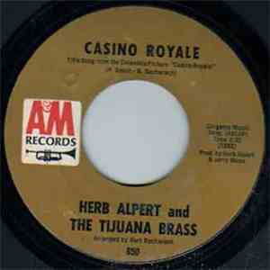 Herb Alpert And The Tijuana Brass - Casino Royale