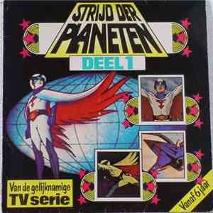 Hoyt Curtin & Jameson Brewer - Strijd Der Planeten Deel 1