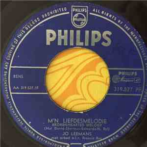 Jo Leemans - M'n Liefdesmelodie
