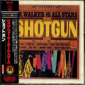 Jr. Walker And The All Stars - Shotgun