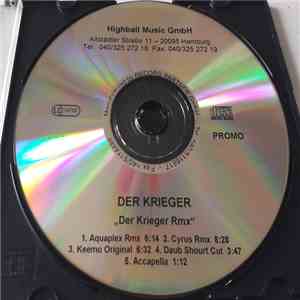 Krieger - Der Krieger (Remix)