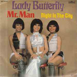 Lady Butterfly - Mr. Man