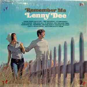 Lenny Dee  - Remember Me