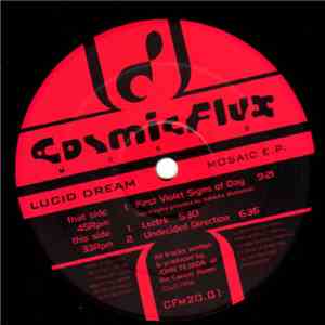 Lucid Dream - Mosaic E.P.