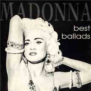 Madonna - Best Ballads