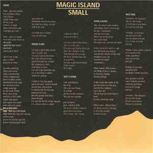 Magic Island - Small
