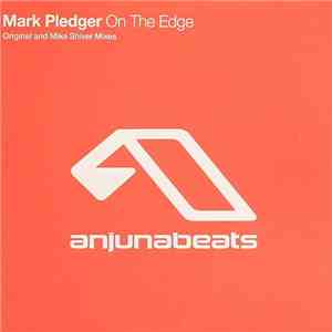 Mark Pledger - On The Edge