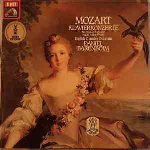 Mozart - English Chamber Orchestra - Daniel Barenboim - Klavierkonzerte Nr. 20 D-moll KV 466 / Nr. 23 A-dur KV 488