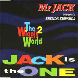 Mr Jack Presents Brenda Edwards - The Wiggly World 2