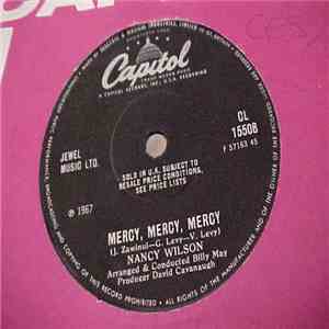 Nancy Wilson - Mercy , Mercy , Mercy