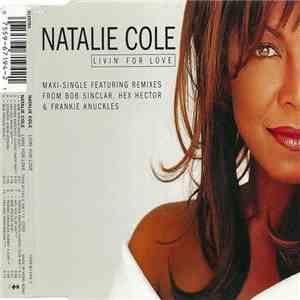 Natalie Cole - Livin' For Love
