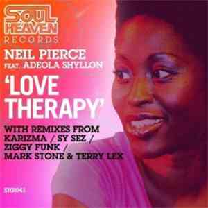 Neil Pierce Feat. Adeola Shyllon - Love Therapy