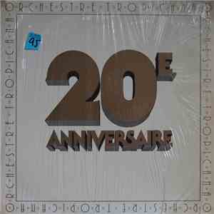 Orchestre Tropicana - 20eme Anniversaire