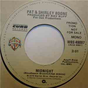 Pat And Shirley Boone - Midnight