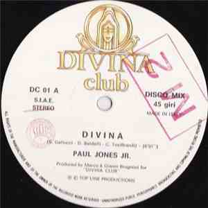 Paul Jones Jr. - Divina