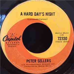 Peter Sellers - A Hard Day's Night / Help!