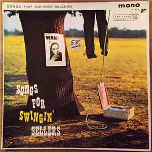Peter Sellers - Songs For Swingin' Sellers
