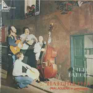 Piero Parodi - Margherita ( Malaguena In Genovese )