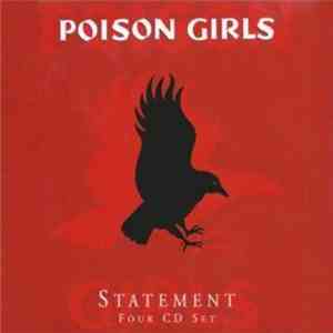 Poison Girls - Statement