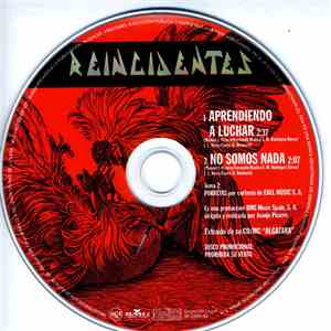 Reincidentes - Aprendiendo A Luchar