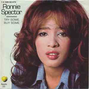 Ronnie Spector - Try Some, Buy Some