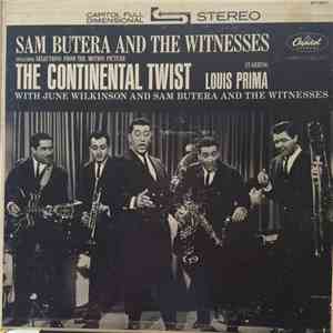 Sam Butera And The Witnesses - The Continental Twist