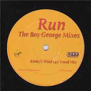 Sash! Featuring Boy George - Run (The Boy George Mixes)